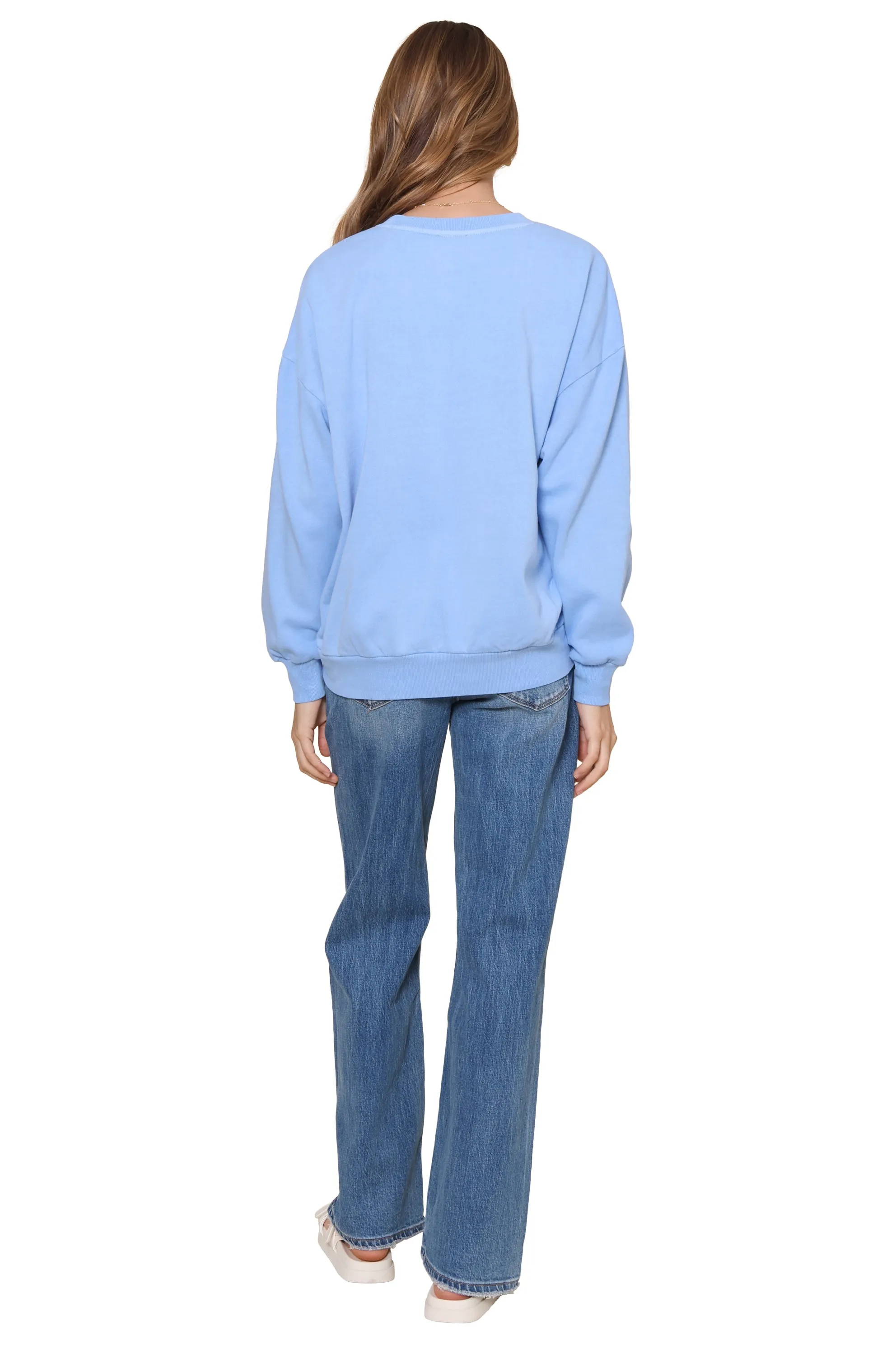 Malibu Sunday Sweatshirt sold by Mixology product image thumbnail 4