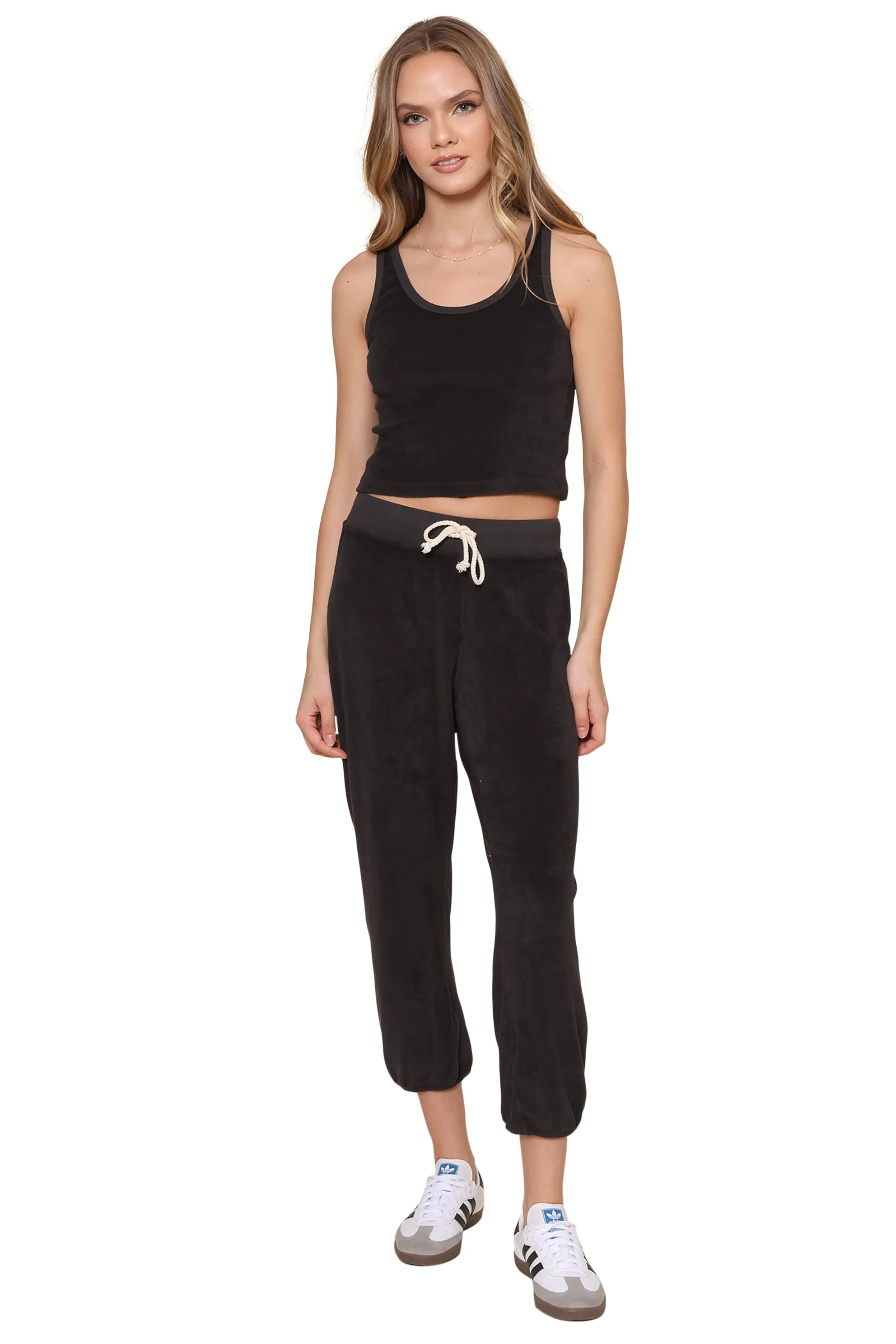 Cruise Loop Terry Tank sold by Mixology product image thumbnail 2