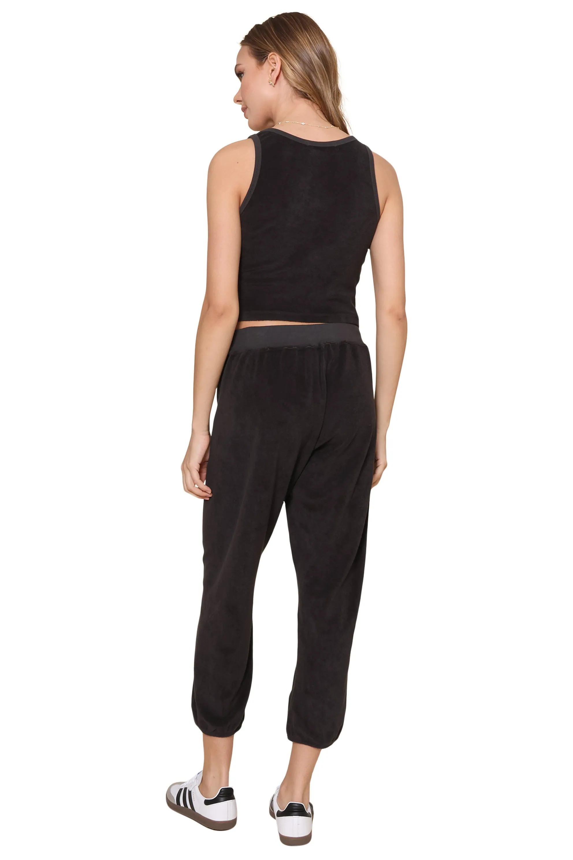 Cruise Loop Terry Tank sold by Mixology product image thumbnail 4