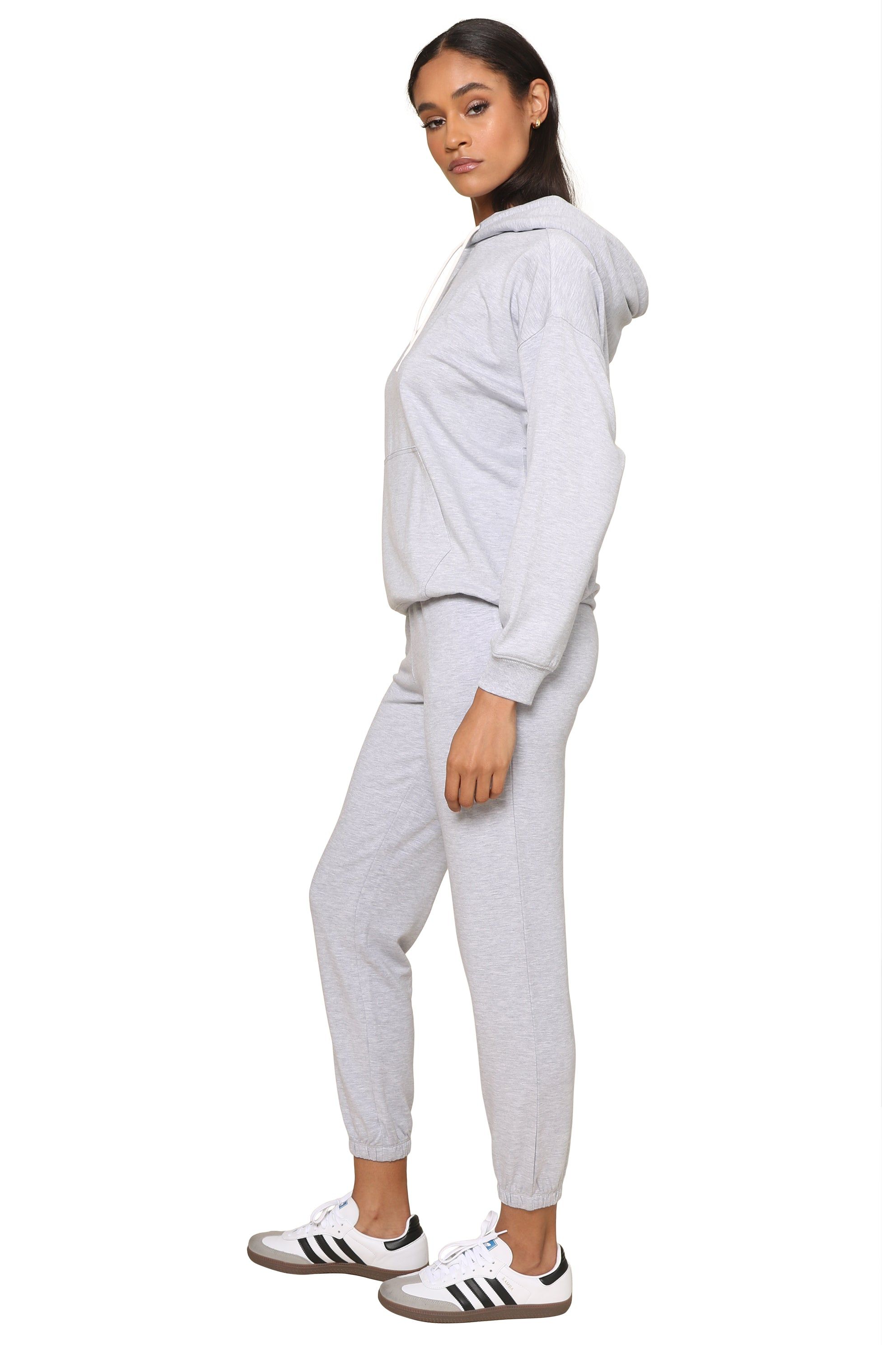 Oversized Modal Fleece Hoodie sold by Mixology product image thumbnail 3