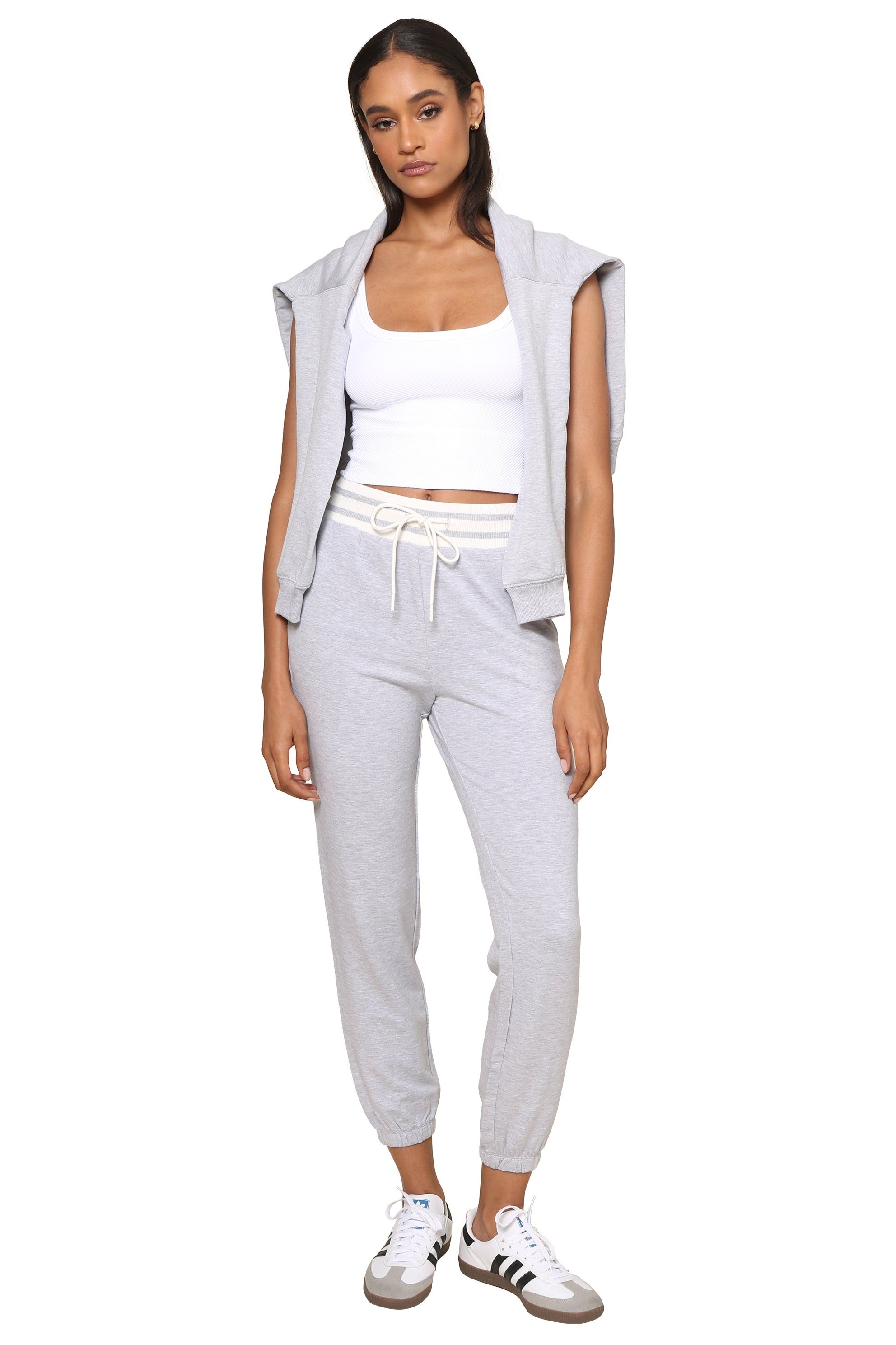 Oversized Modal Fleece Hoodie sold by Mixology product image thumbnail 2