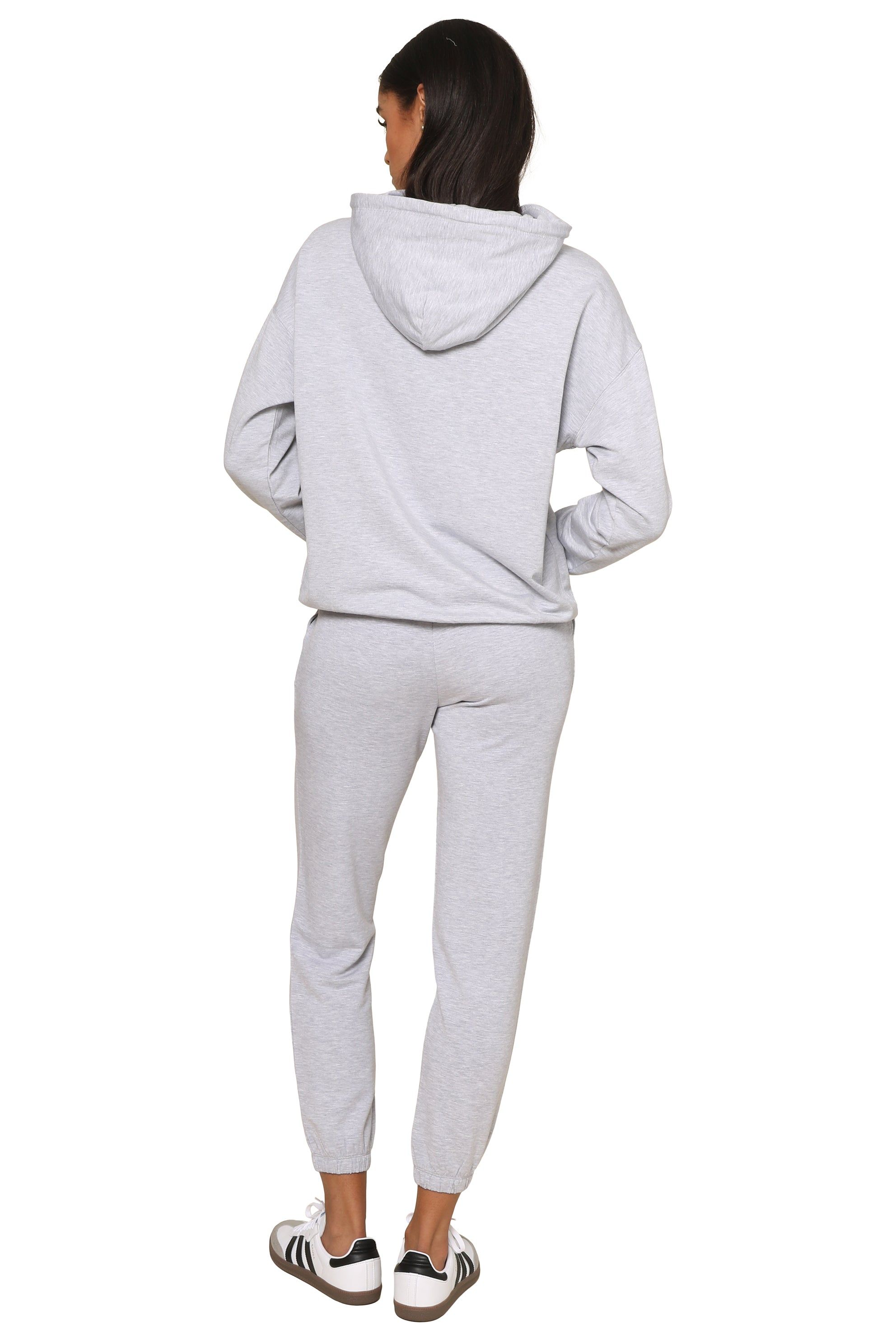 Oversized Modal Fleece Hoodie sold by Mixology product image thumbnail 4