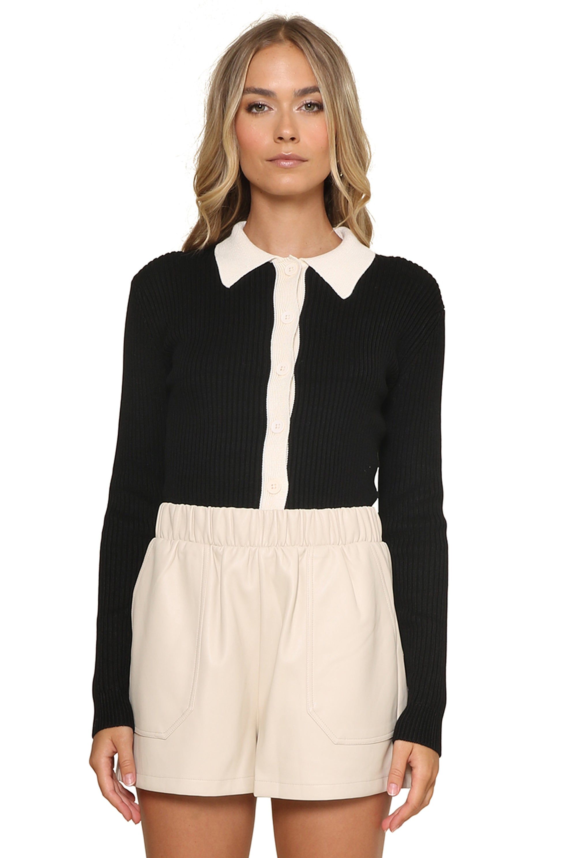 Button Up Sweater sold by Mixology product image thumbnail 2