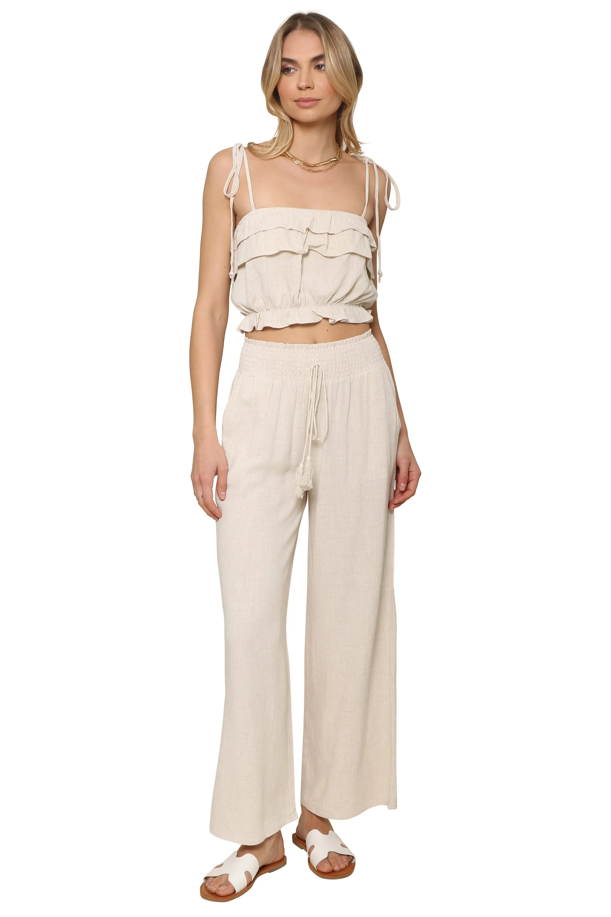 Brielle Linen Set sold by Mixology product image thumbnail 2