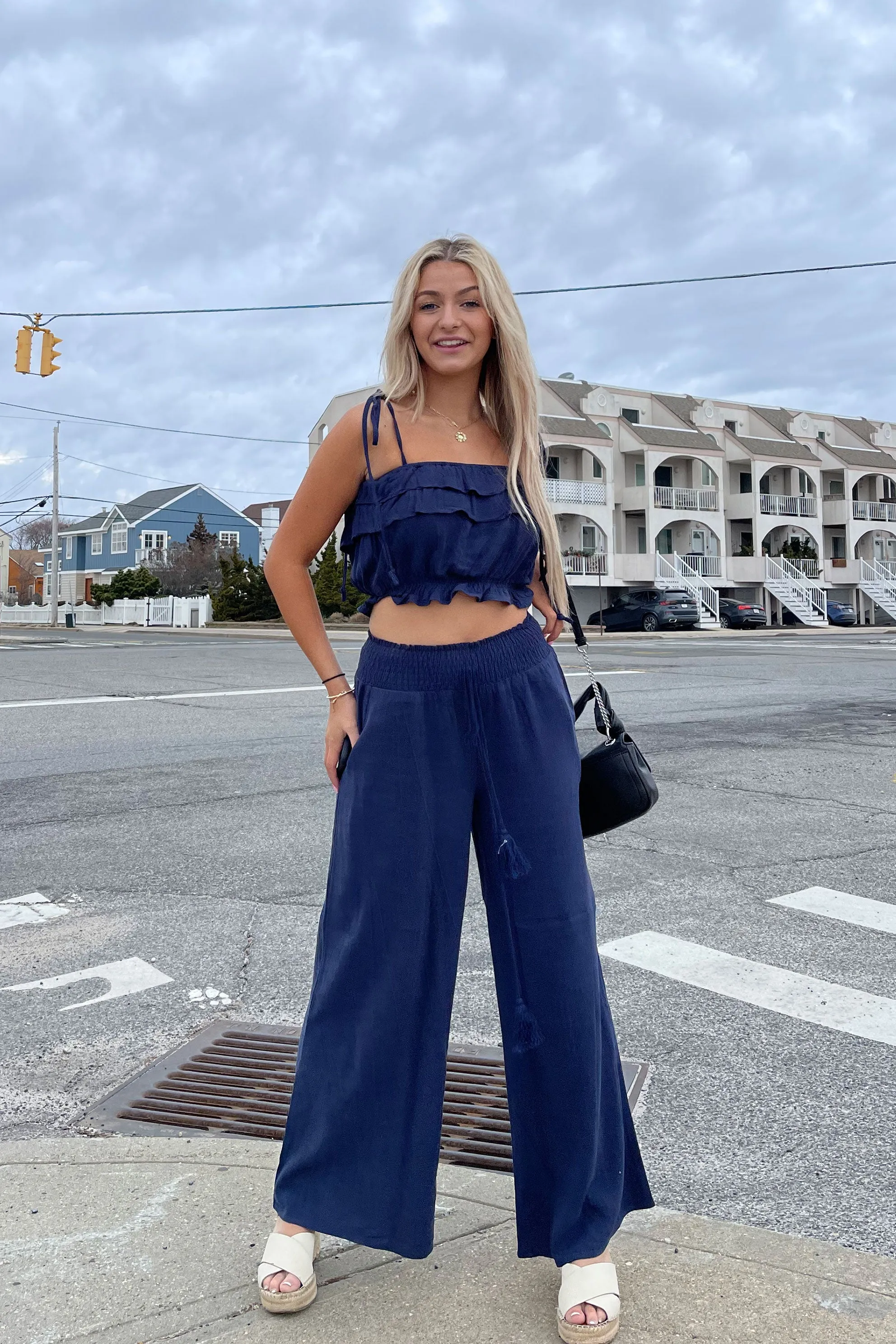 Brielle Linen Set sold by Mixology product image thumbnail 5