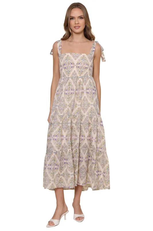 Laurene Dress sold by Mixology