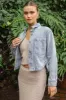Cropped Denim Jacket sold by Mixology