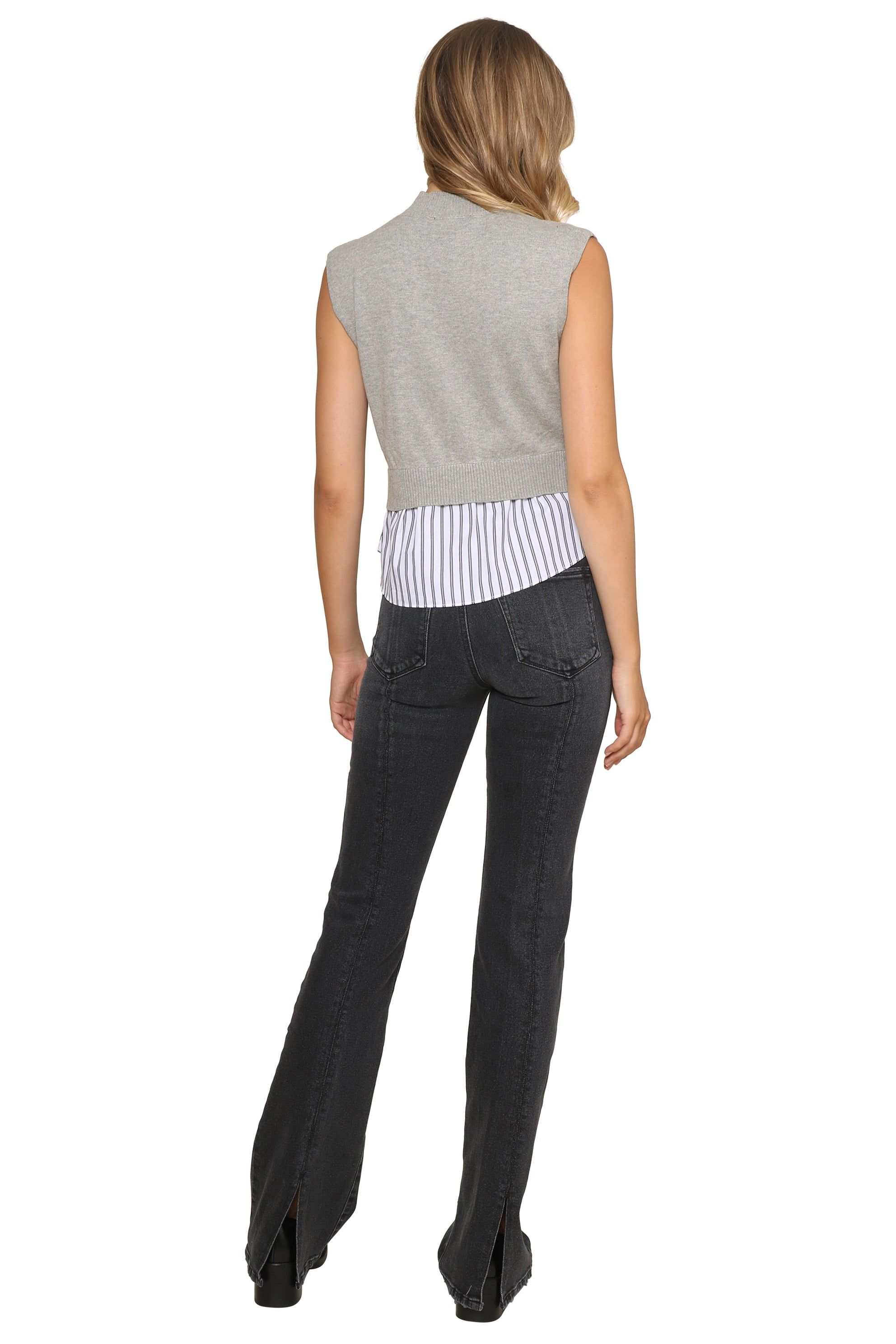 Poplin Turtle Sweater sold by Mixology product image thumbnail 5