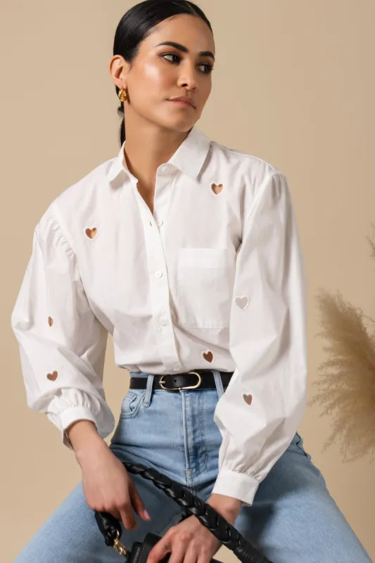 Janae Top sold by Mixology