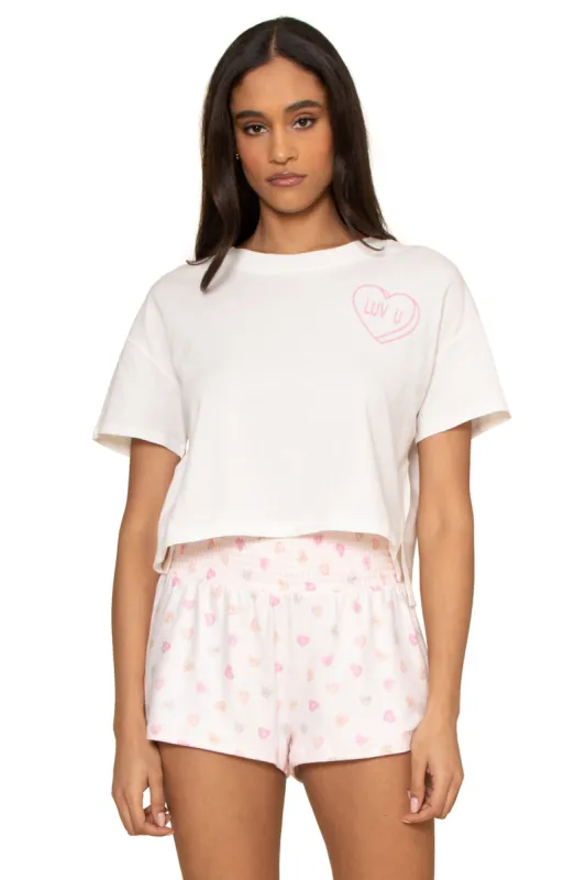 Luv U Tee sold by Mixology