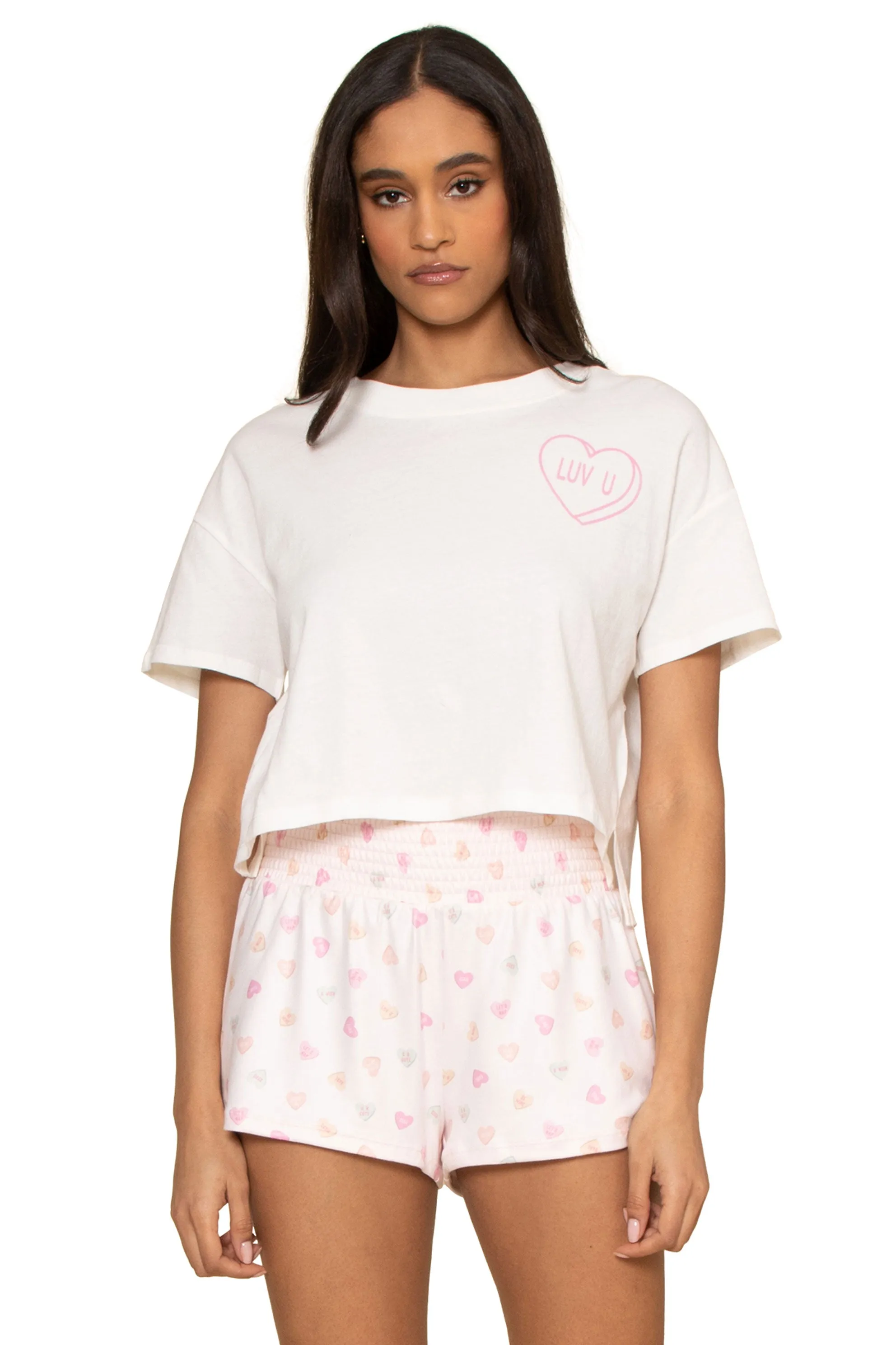 Luv U Tee sold by Mixology