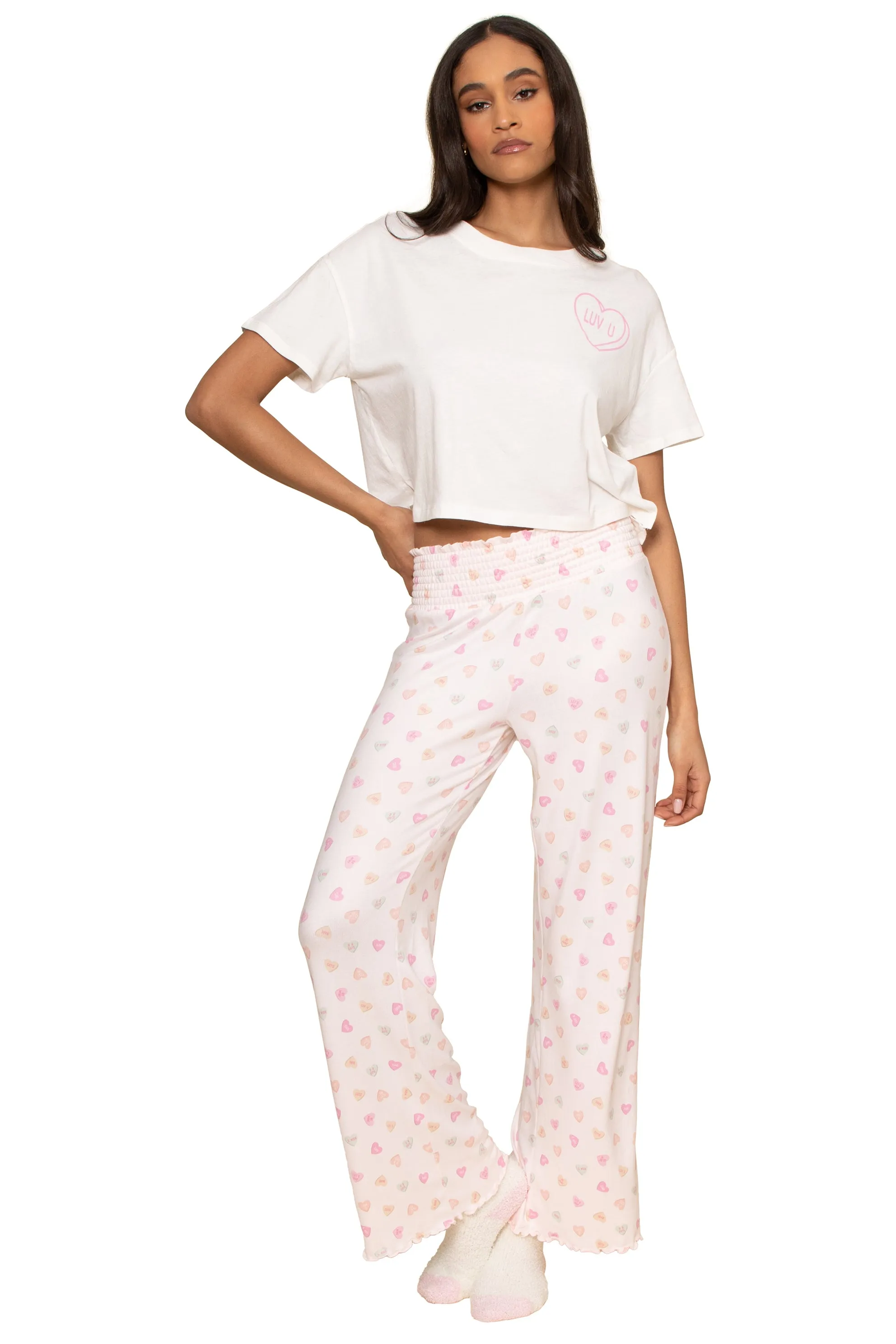 Luv U Tee sold by Mixology product image thumbnail 4