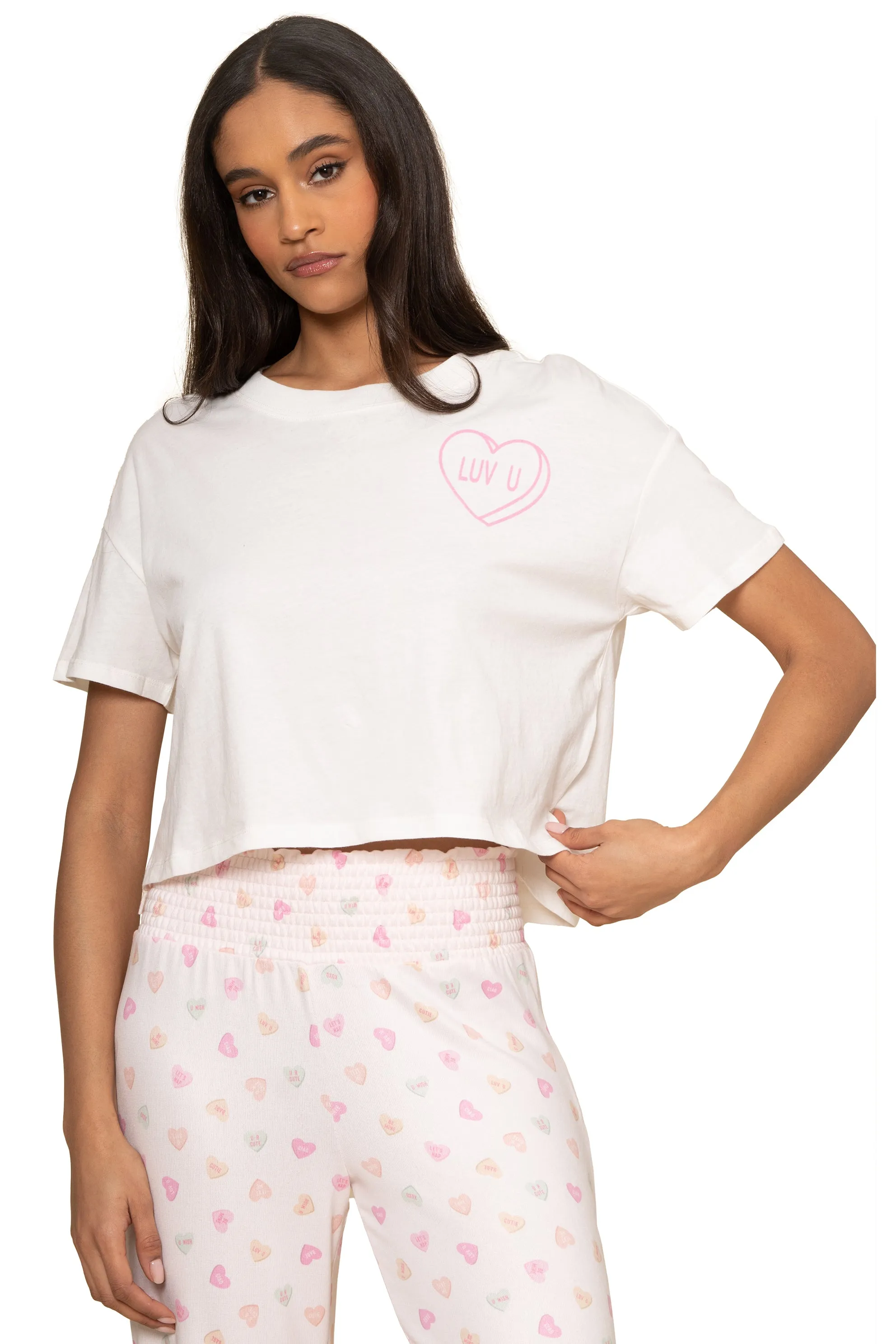 Luv U Tee sold by Mixology product image thumbnail 2