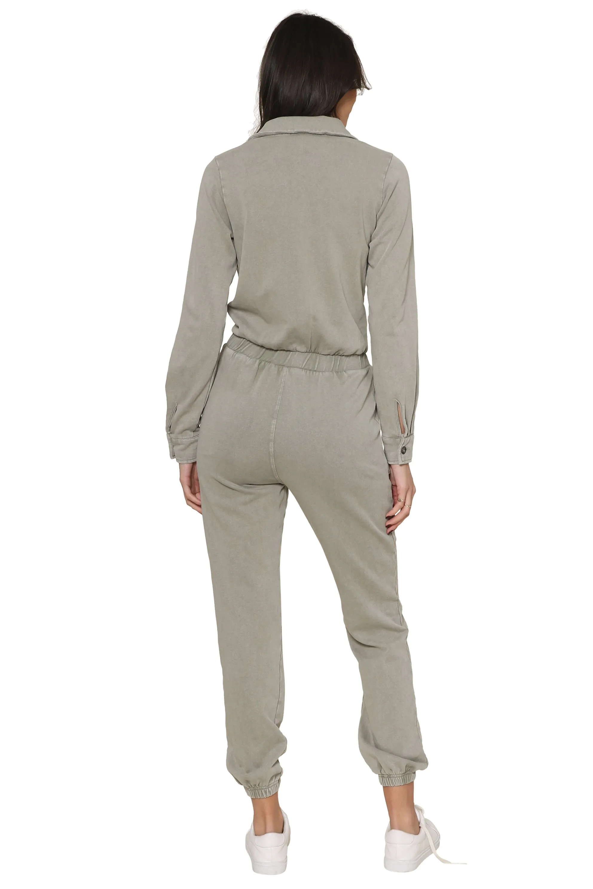 Cadet Cargo Jumpsuit sold by Mixology product image thumbnail 3
