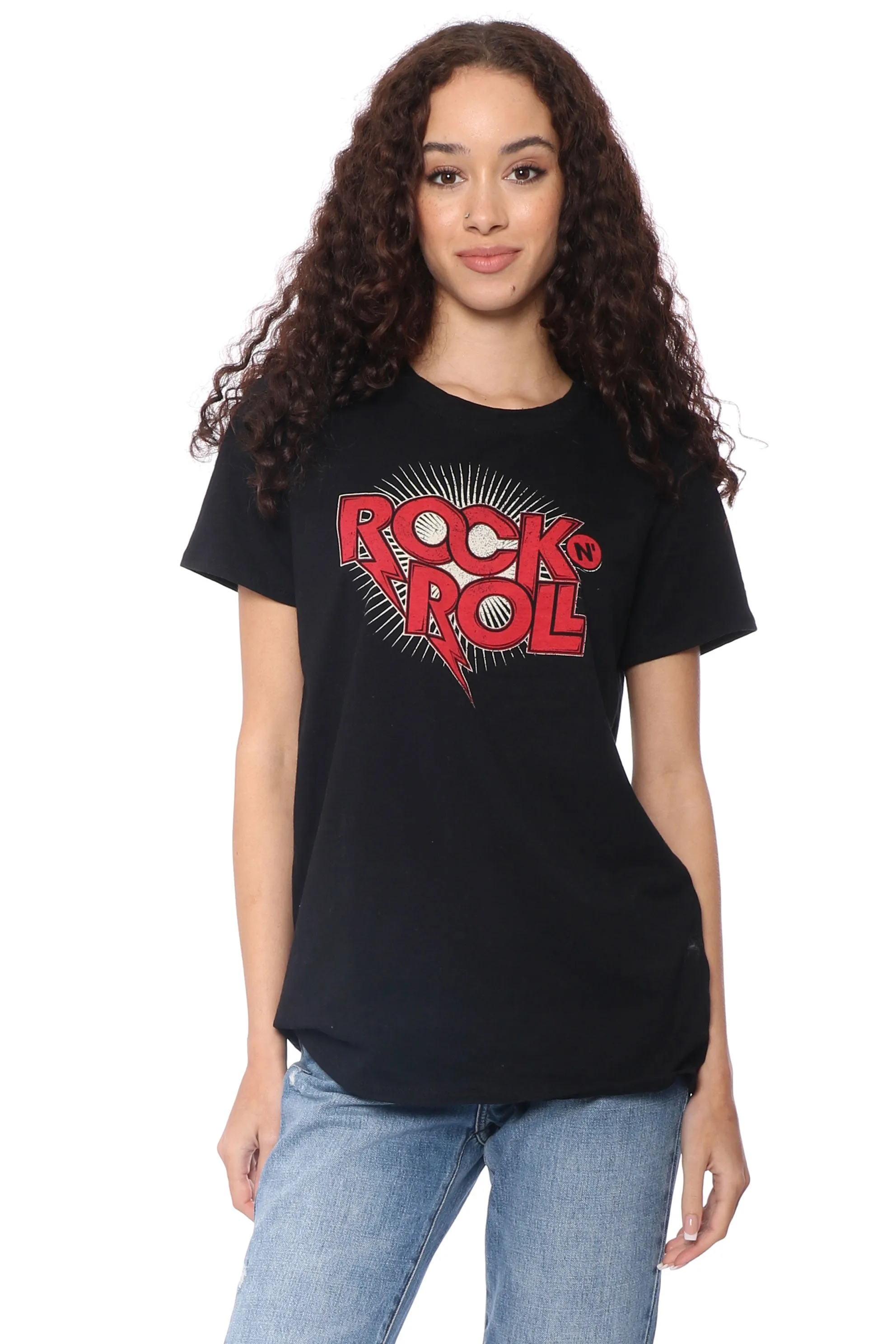 Rock N Roll Tee sold by Mixology