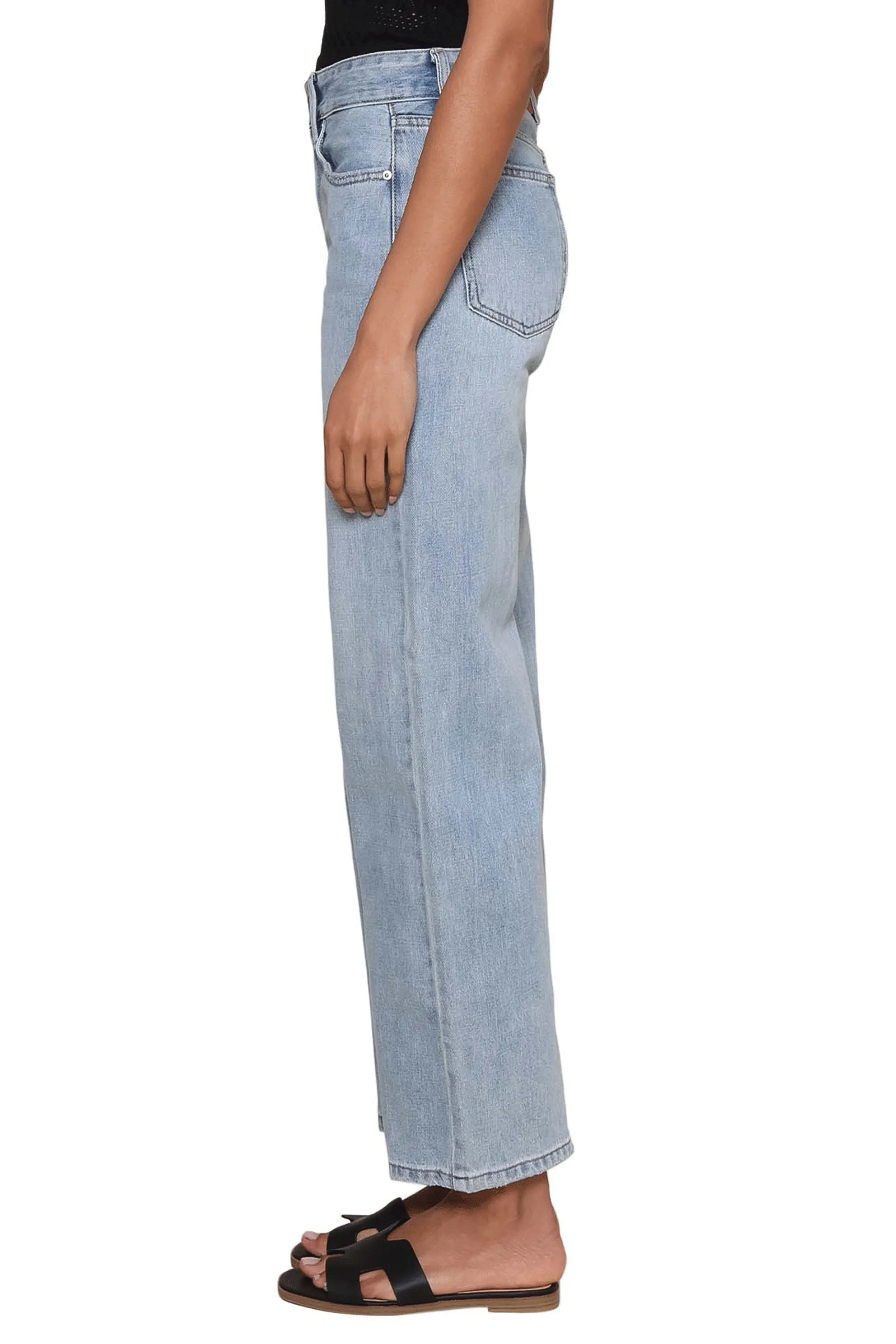 Lightweight Slouchy Wide Leg sold by Mixology product image thumbnail 2