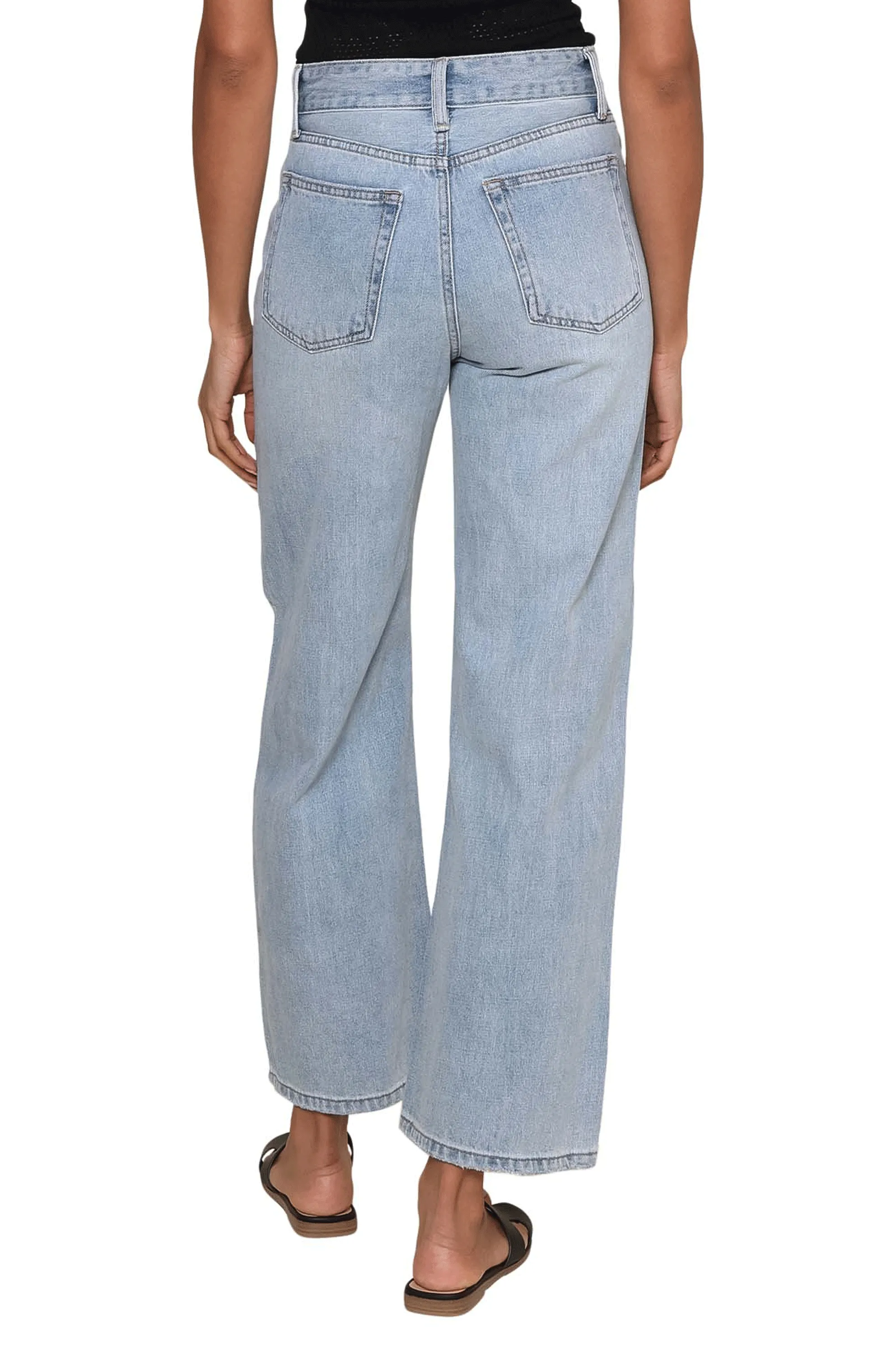 Lightweight Slouchy Wide Leg sold by Mixology product image thumbnail 3