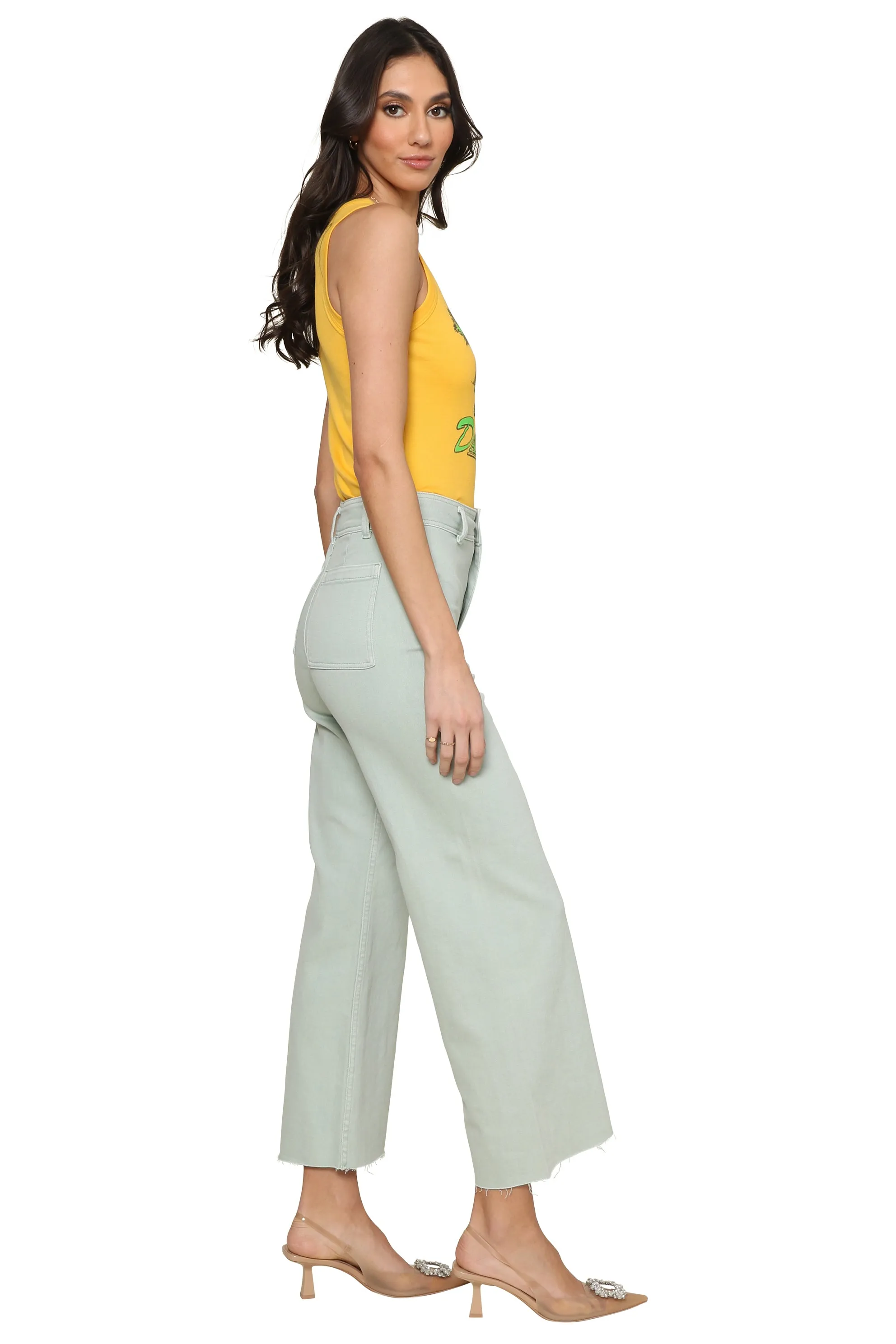 Camp Daydreamer Tank sold by Mixology product image thumbnail 3