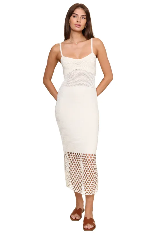 Meadow Knitted Dress sold by Mixology