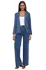 Bennett Denim Blazer sold by Mixology