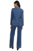 Bennett Denim Blazer sold by Mixology