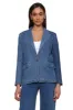Bennett Denim Blazer sold by Mixology
