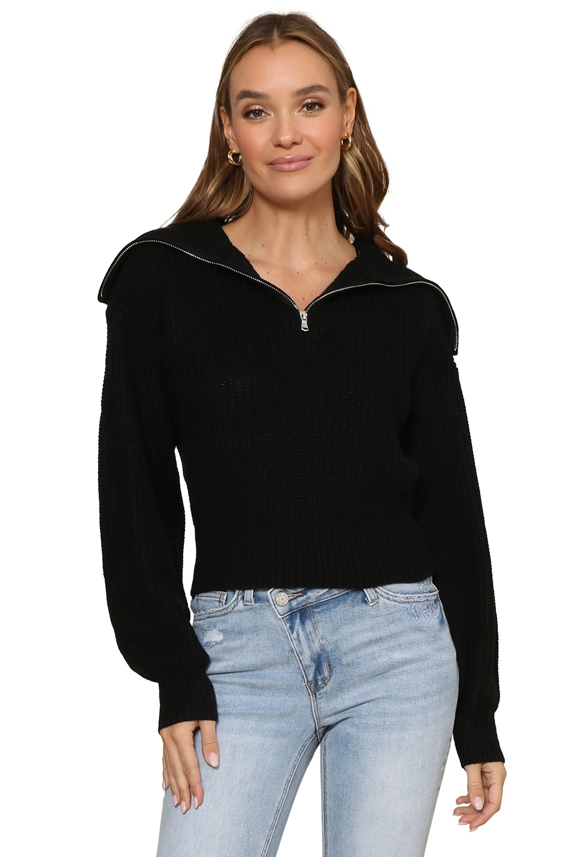 Rowan Pullover sold by Mixology