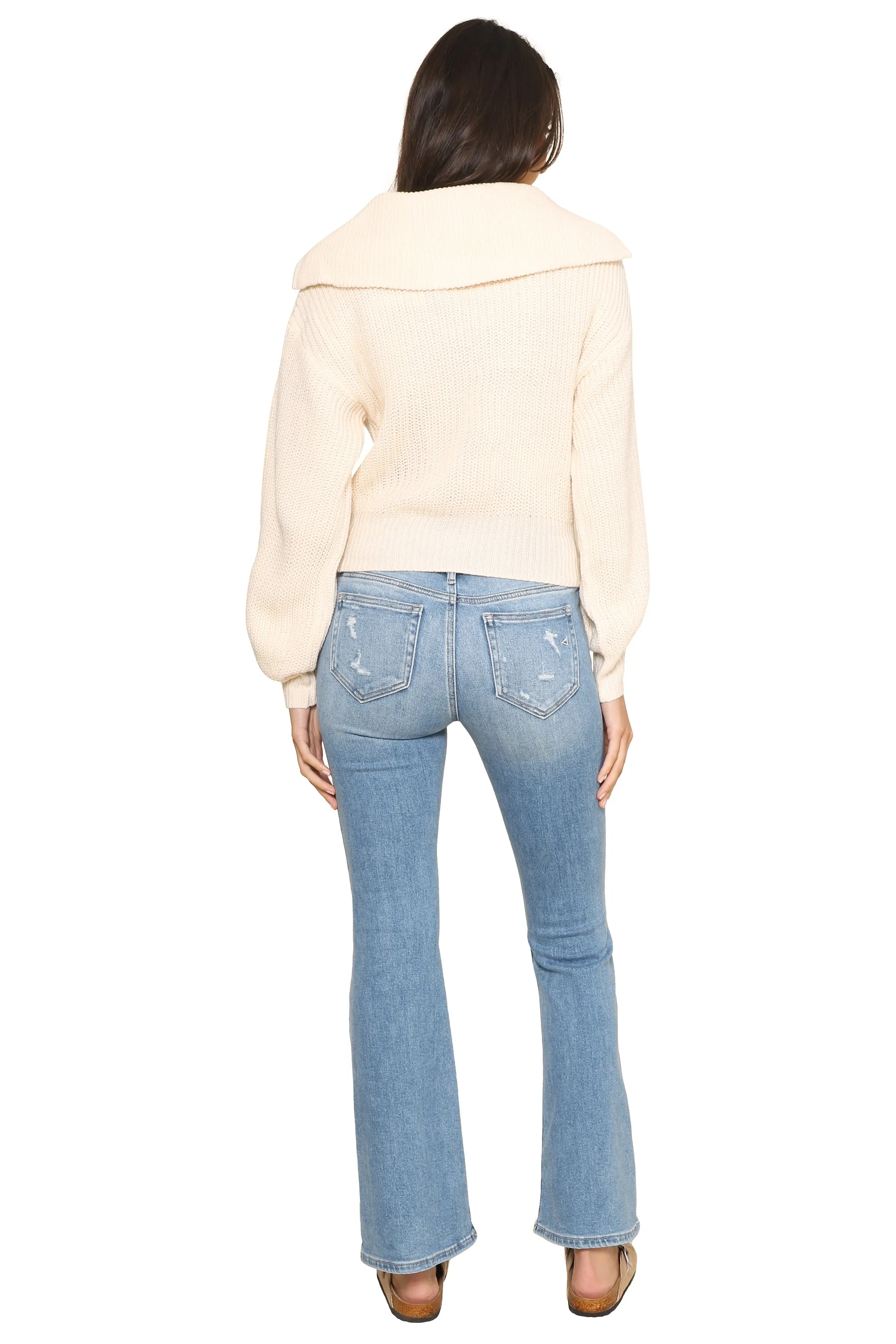 Rowan Pullover sold by Mixology product image thumbnail 5