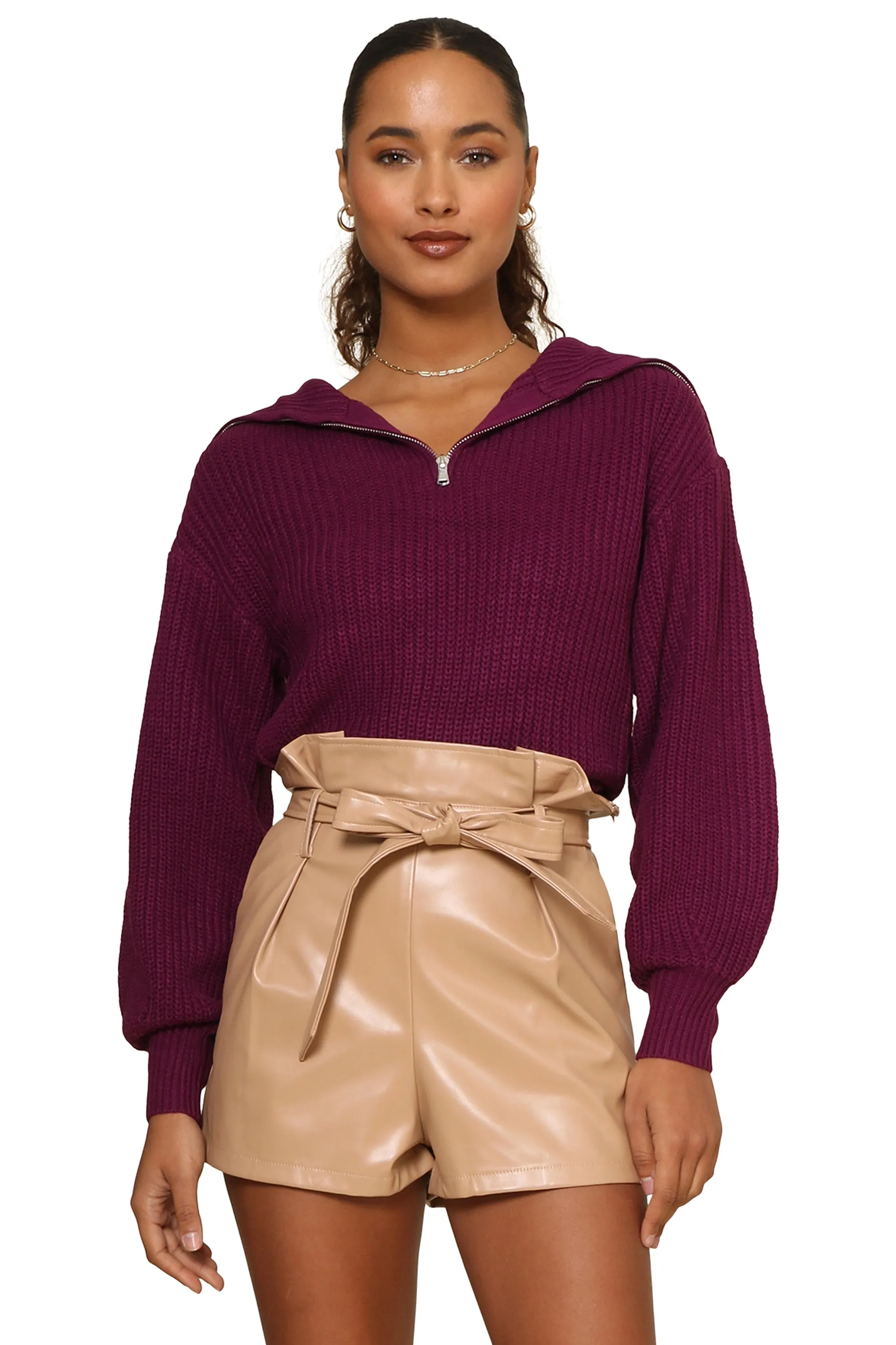 Rowan Pullover sold by Mixology product image thumbnail 2