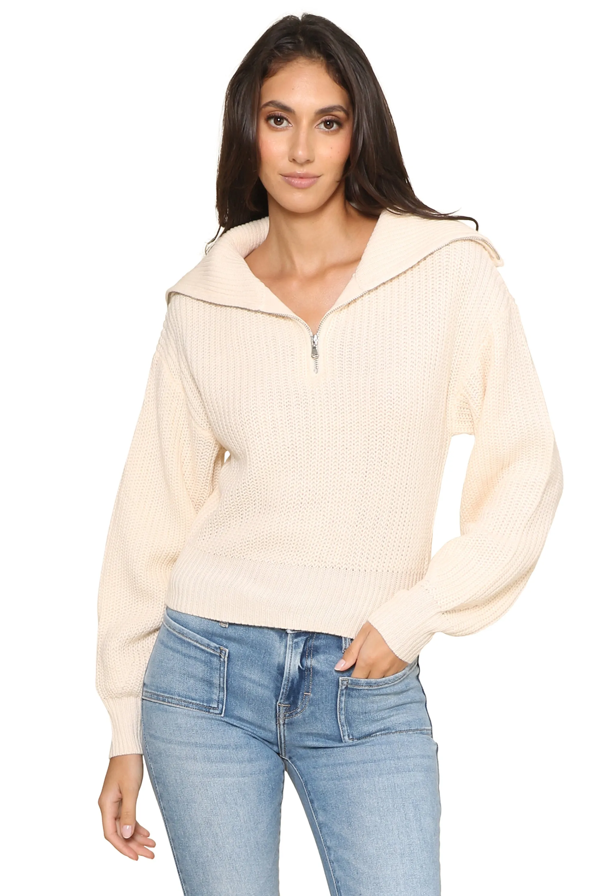 Rowan Pullover sold by Mixology product image thumbnail 4