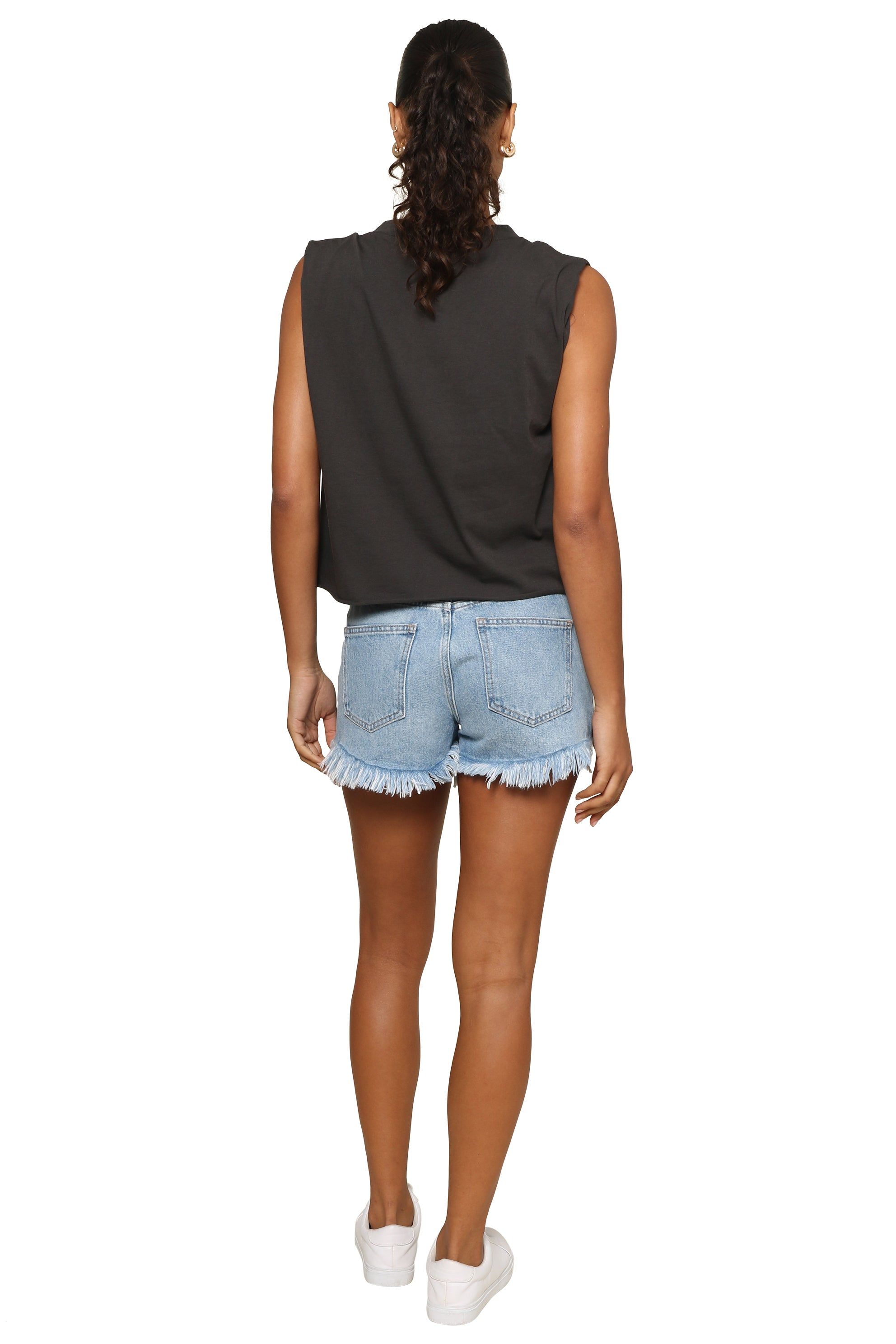 Freedom Muscle Tank sold by Mixology product image thumbnail 4