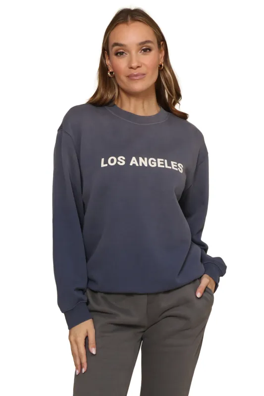 Syd City Sweatshirt LA sold by Mixology