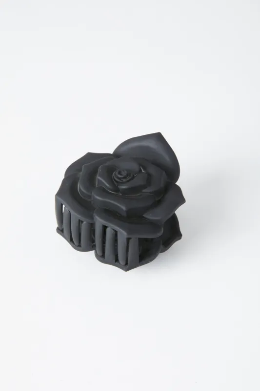 Remi Rose Hair Clip made by Mixology