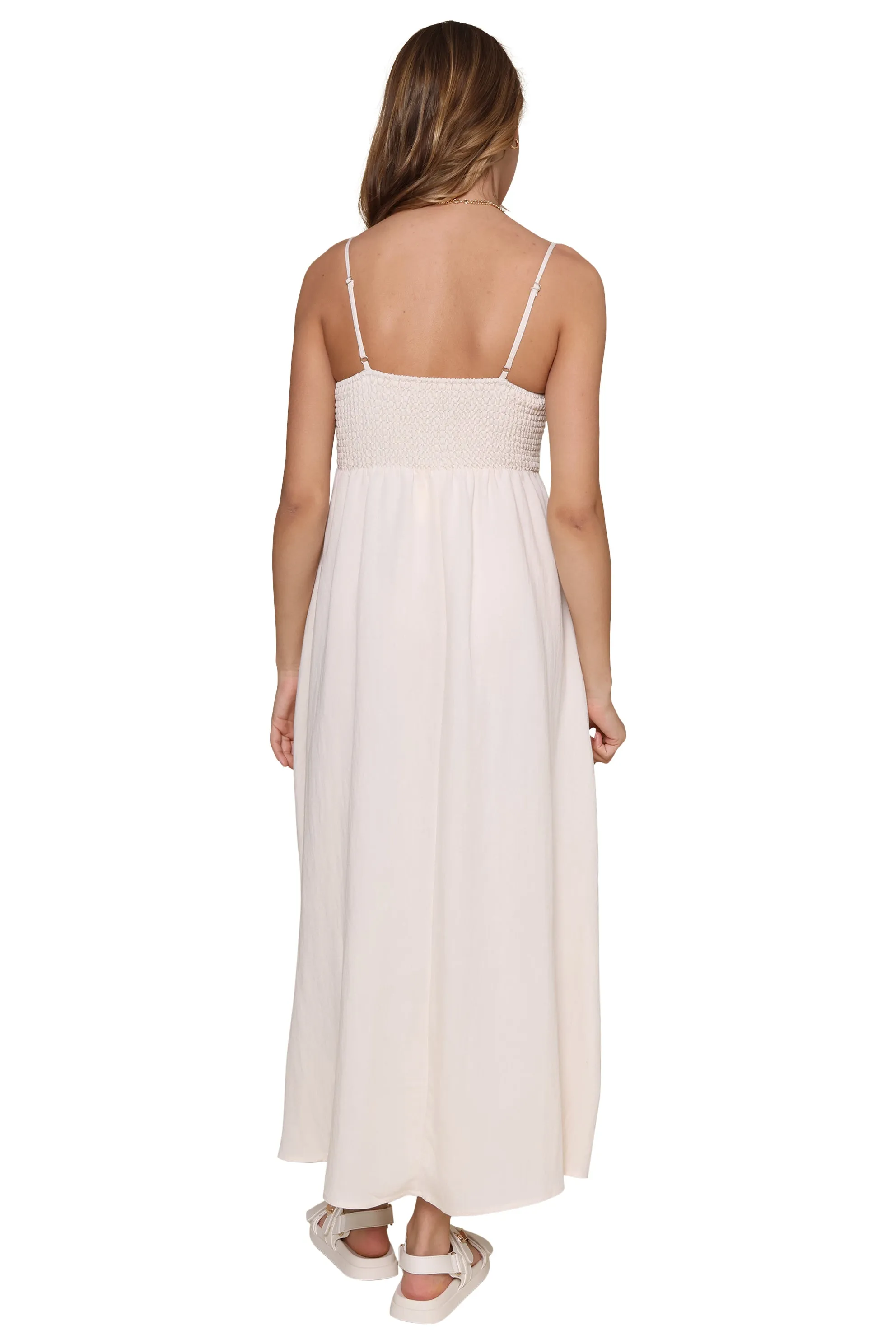 Beachside Midi Dress sold by Mixology product image thumbnail 5