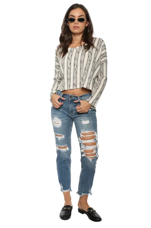 Surf City Pullover sold by Mixology