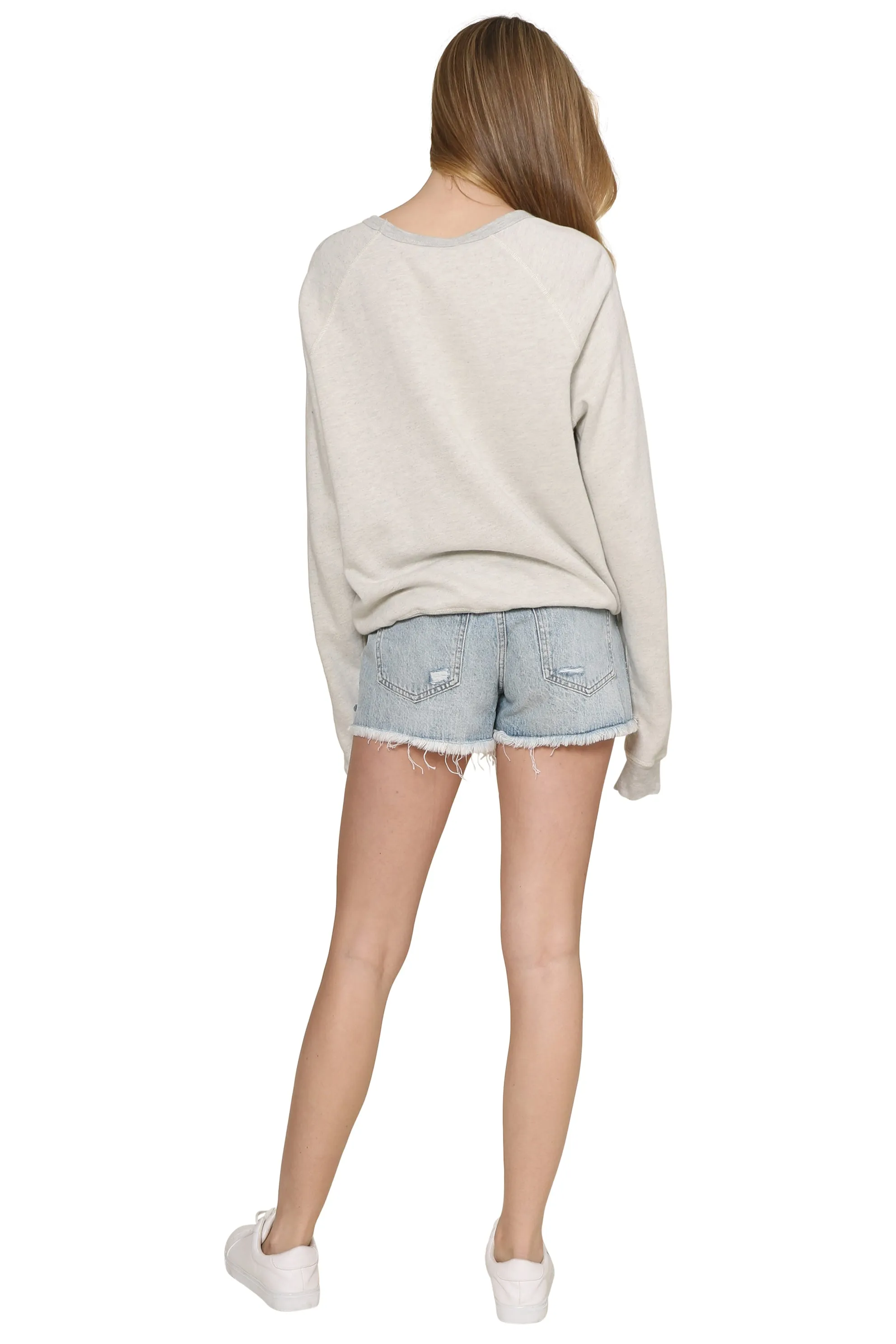 Fun/Run Reversible Sweatshirt sold by Mixology product image thumbnail 5