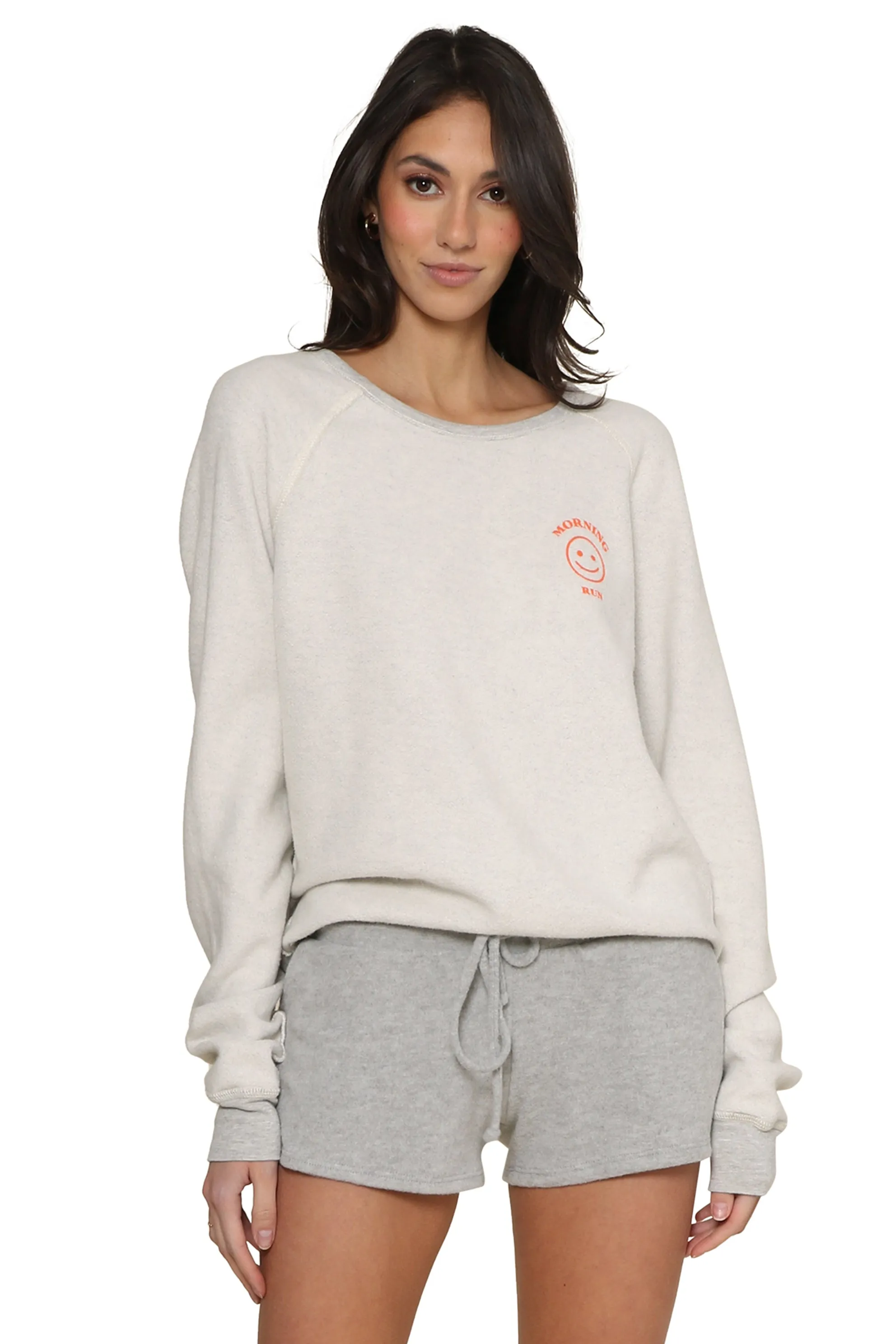 Fun/Run Reversible Sweatshirt sold by Mixology product image thumbnail 2
