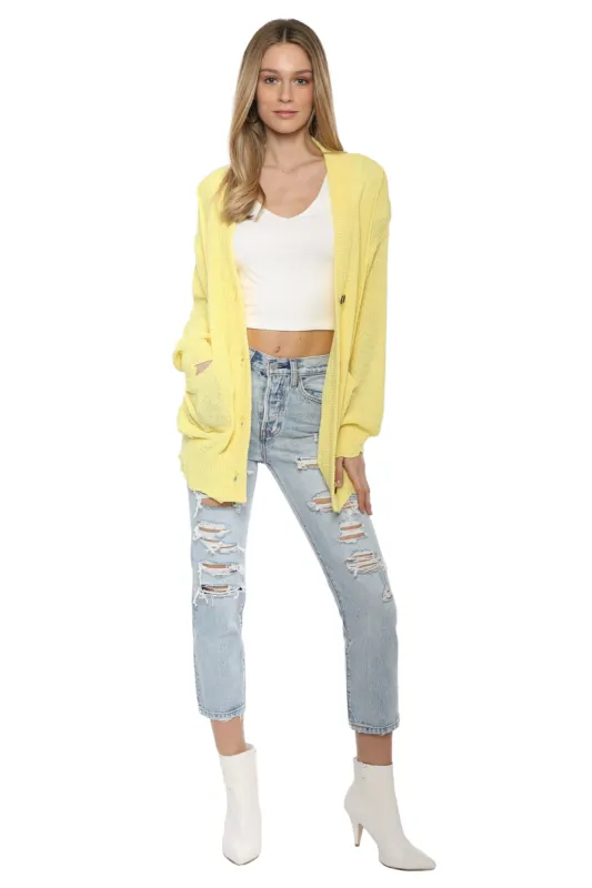 Oversized Cardi sold by Mixology