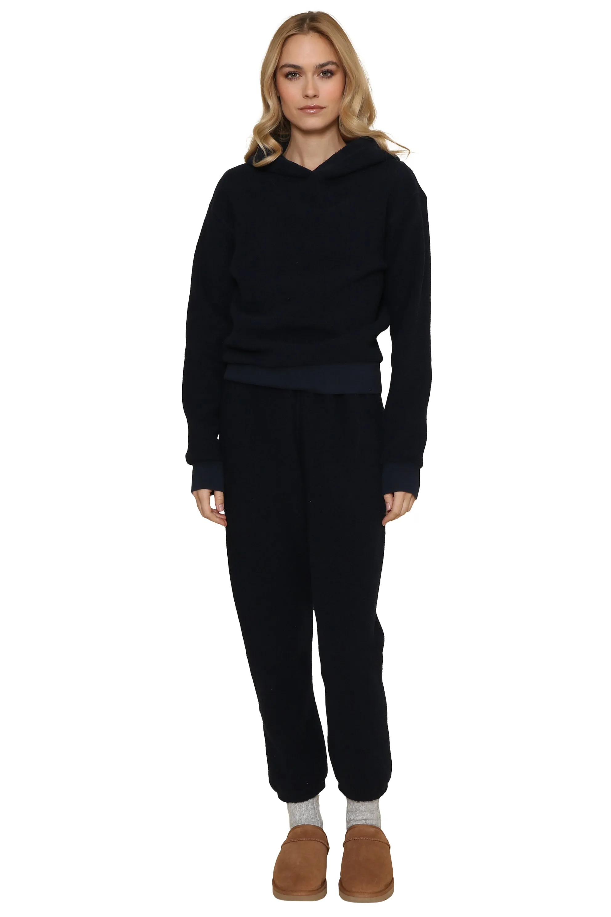 Reese Reverse Fleece Hoodie sold by Mixology product image thumbnail 2