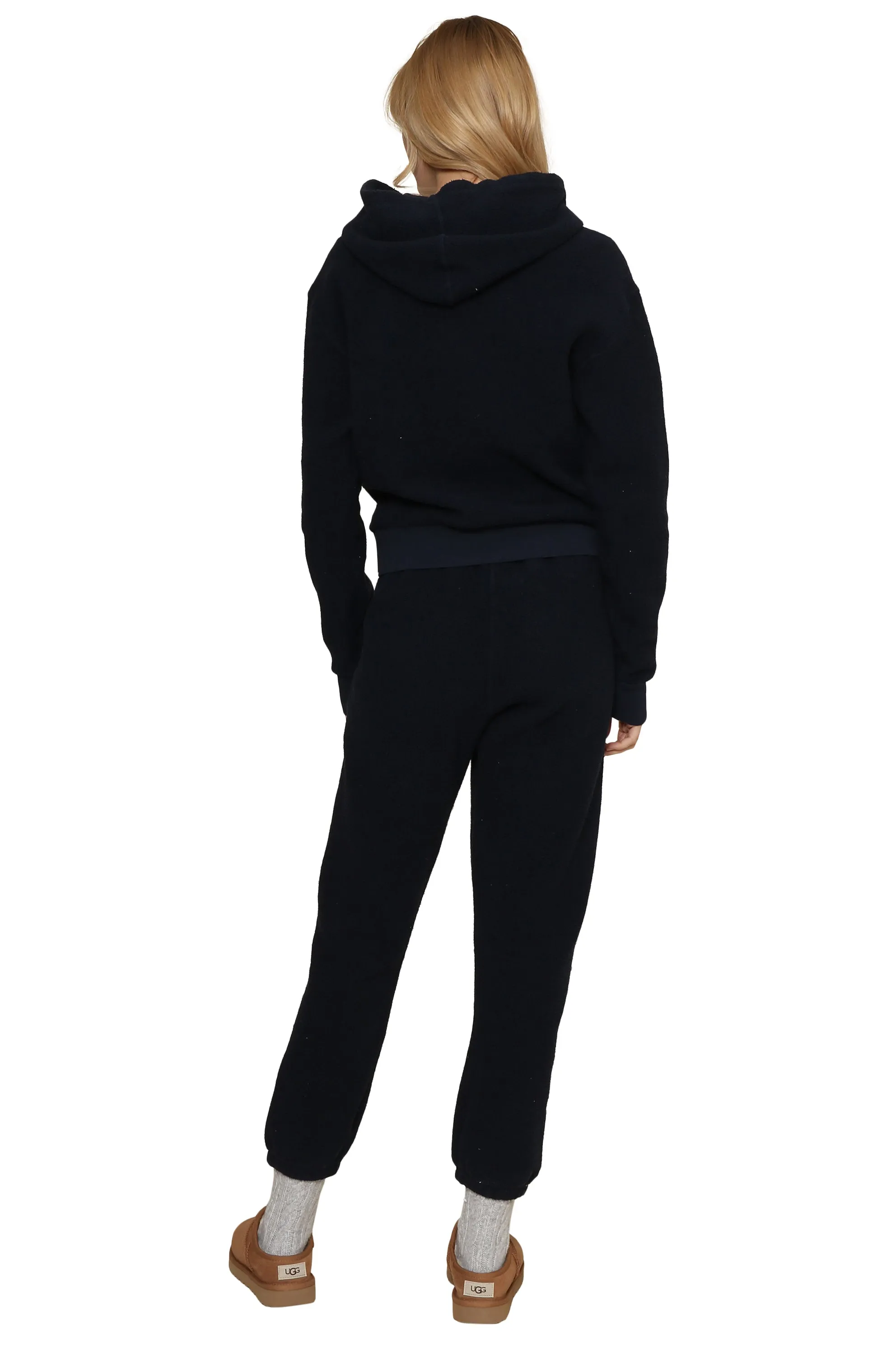 Reese Reverse Fleece Hoodie sold by Mixology product image thumbnail 4