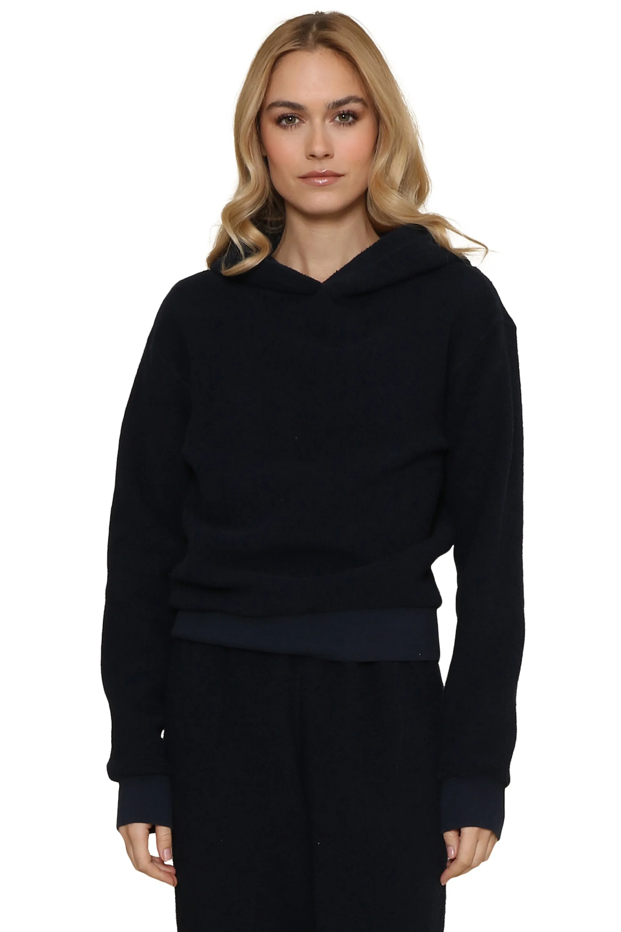 Reese Reverse Fleece Hoodie sold by Mixology