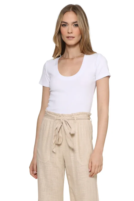 Sirena Short Sleeve Tee sold by Mixology