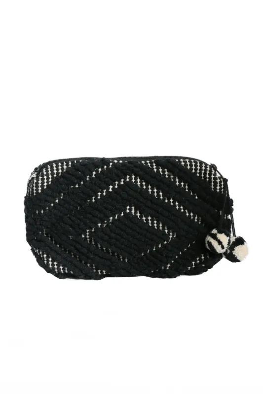 Motif Make Up Bag sold by Mixology