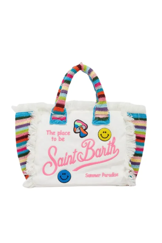 Vanity Striped Groovy Patch sold by Mixology
