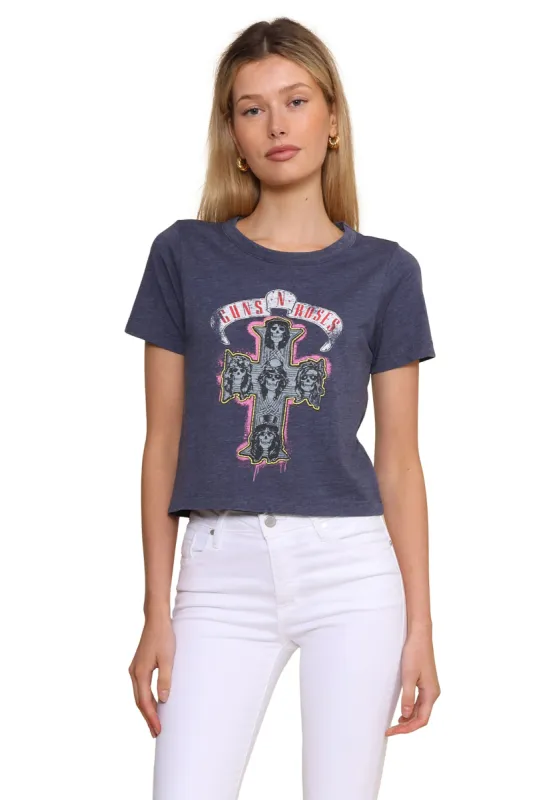 Guns N' Roses Vintage Jersey sold by Mixology