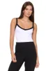 V Neck Tank W Thick Binding sold by Mixology