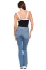 V Neck Tank W Thick Binding sold by Mixology