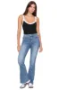 V Neck Tank W Thick Binding sold by Mixology