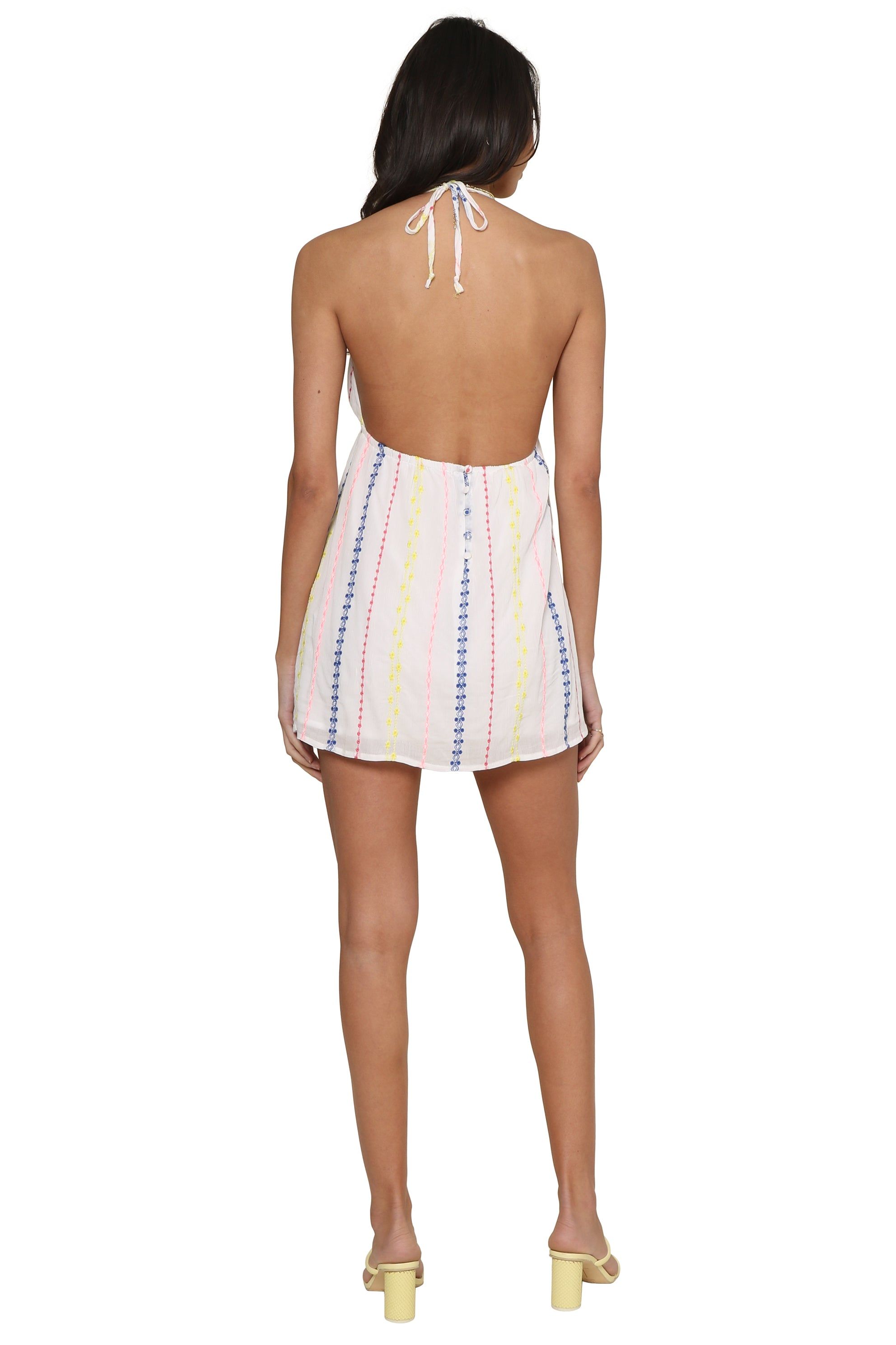 Josie Mini Dress sold by Mixology product image thumbnail 4