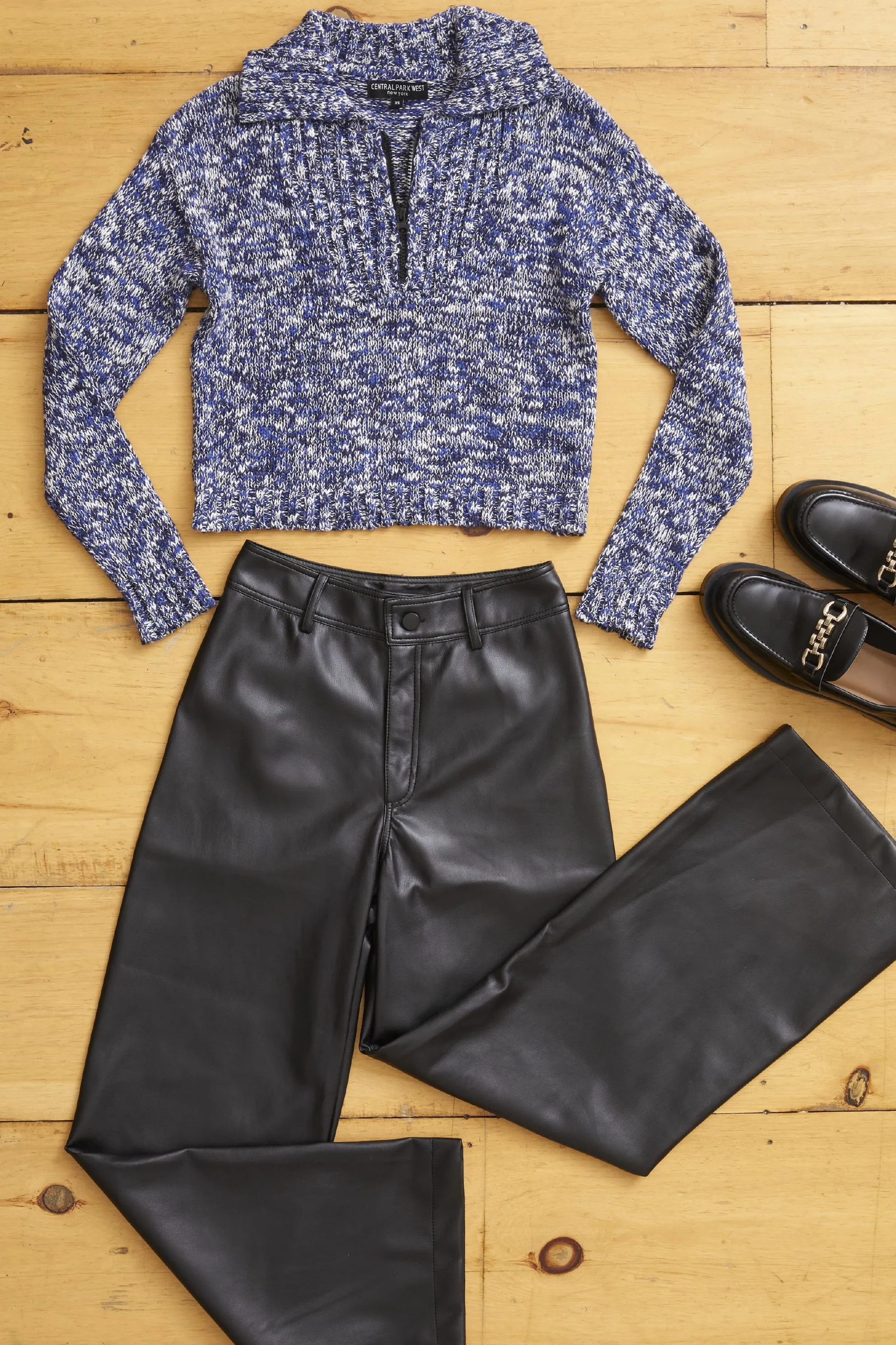 Half Zip Pullover sold by Mixology product image thumbnail 2